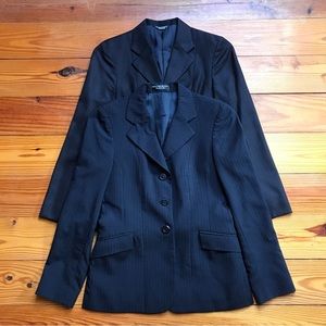 Designer Blazer Bundle R.J.Classics and The Elite Black Navy, GUC, 10